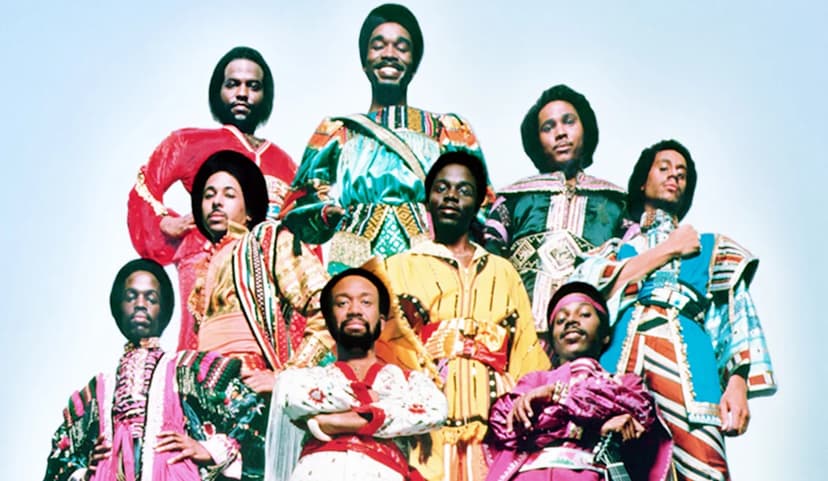 Obama opens Earth, Wind & Fire doc; band reflects