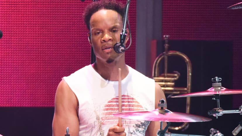 Earth, Wind & Fire Drummer Wakes Up After Coma