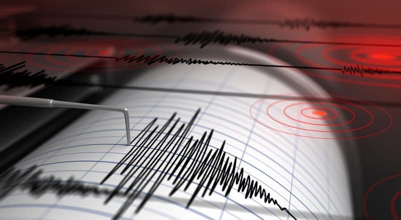 Massive Quake Shakes North India: Panic Grips Residents
