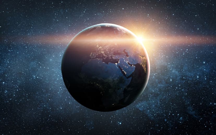 New Theory: Earth Formed Entirely From Inner Solar System