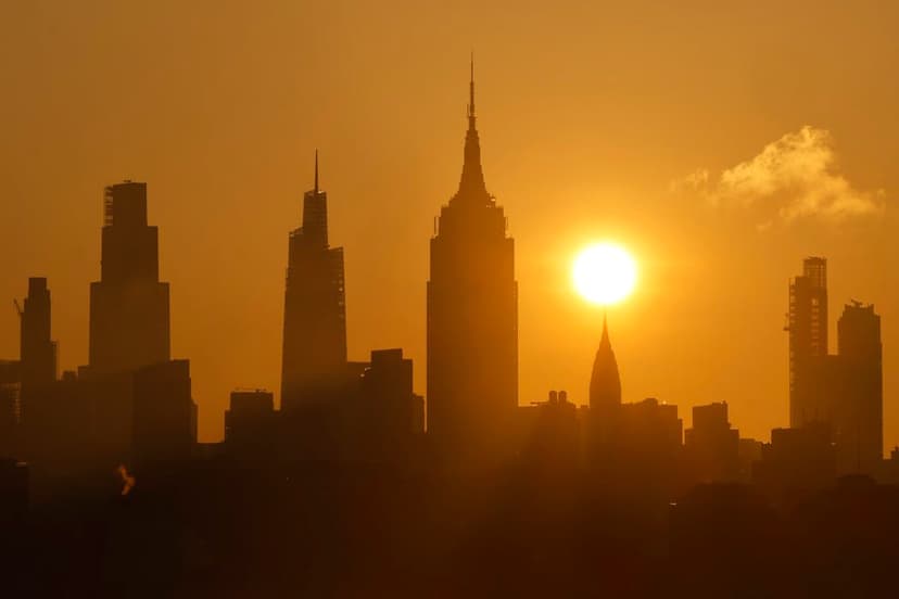 Earth's Hottest Years Masked by Cooling Factors