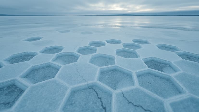 Beauty and Urgency: Nature's Patterns Under Threat