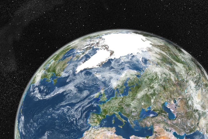 Earth's Poles Shifted Dramatically Four Times!