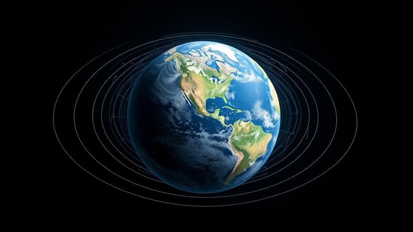 Shifting Magnetic Pole Could Disrupt Travel