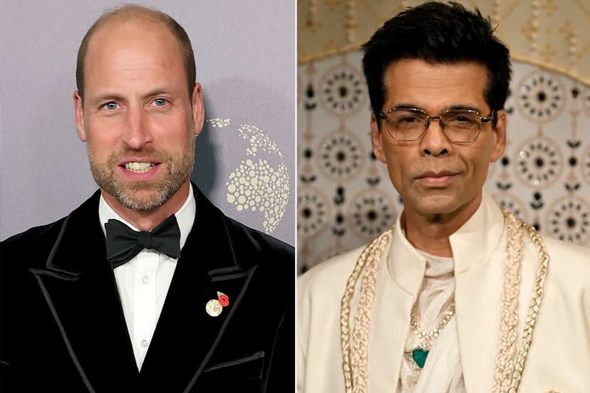 Prince William's Earthshot Prize Goes to Mumbai