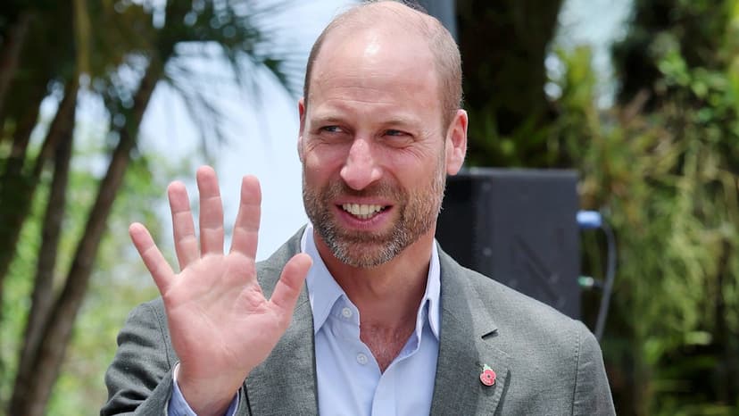 Prince William Announces Earthshot Prize 2026 in Mumbai