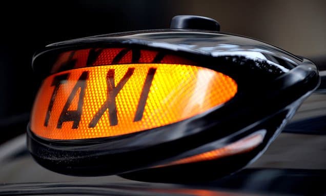 EA Taxi Bills Soar: £83/Mile Charged