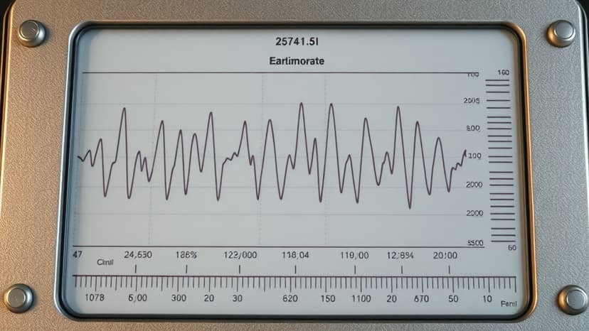 Magnitude 4.0 Tremor Jolts East Bay