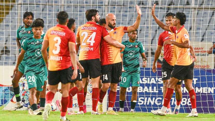 East Bengal FC: AFC Champions League 2 Showdown Looms