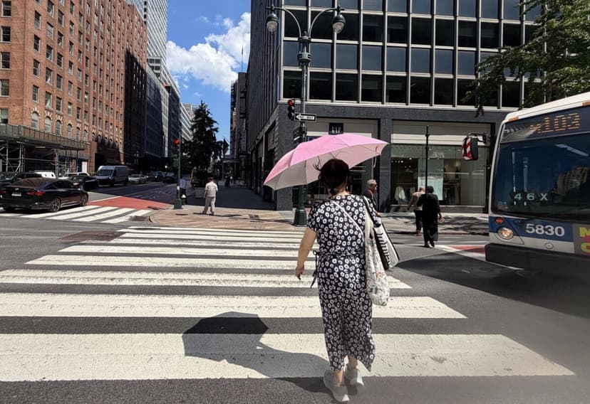 East Coast Heatwave: Power Grids on Alert!