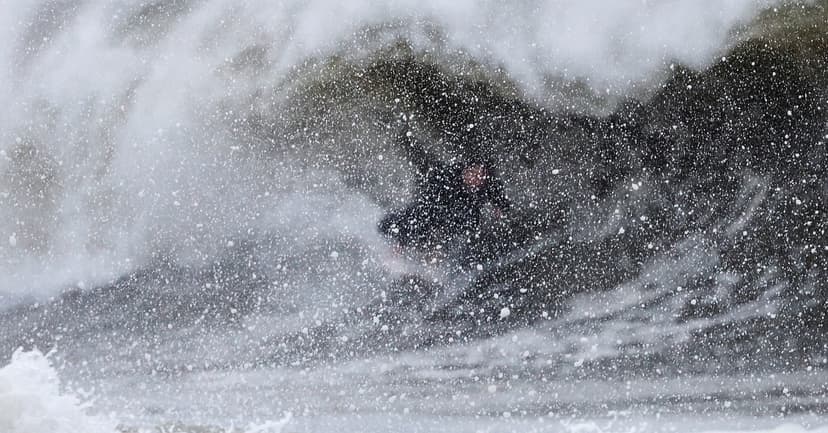 East Coast Brace for Nor'easter Fury