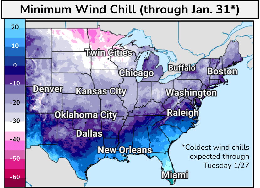 East Coast Braces for Another Winter Storm