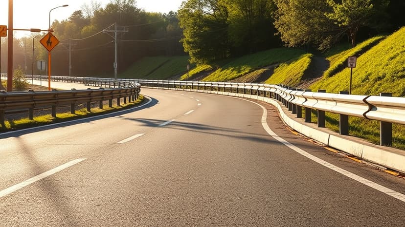 Badger sett forces road closure; repairs to start Monday