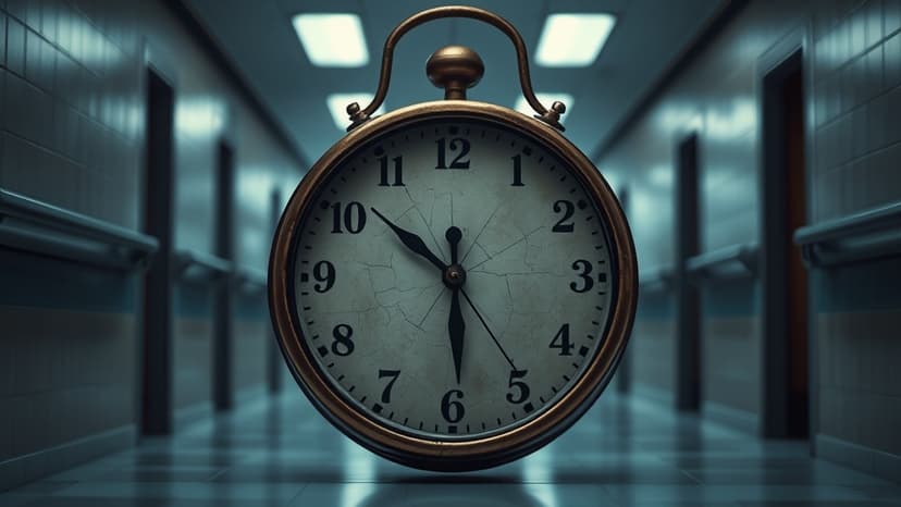 Ambulance Delays Hit Record High in East Midlands