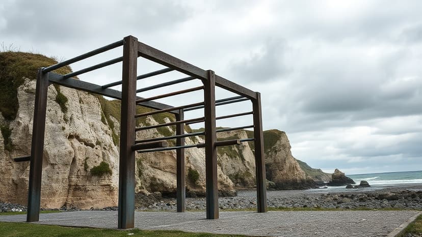 Coastal Town Eyes Outdoor Gym Over Skatepark