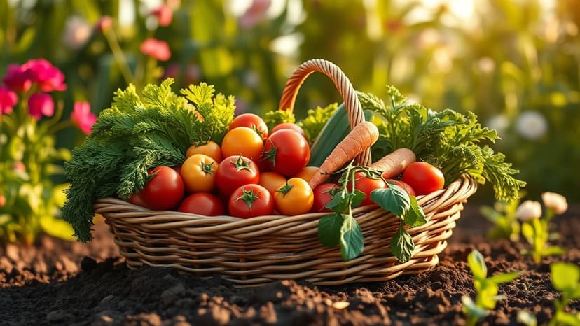 Empty Lots Bloom: Community Gardens Feed East Sussex