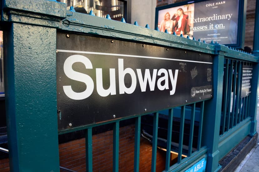 Man Slashed in East Village Subway Station