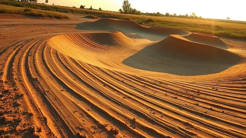 East Yorkshire BMX Site Remains Open Despite Closure