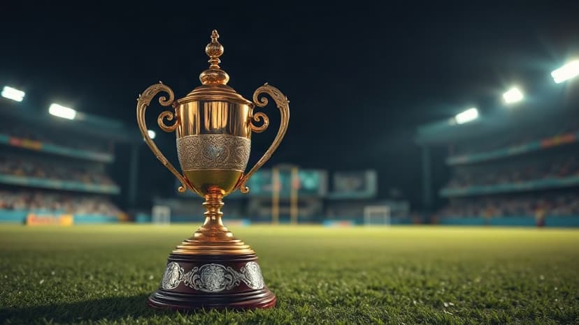 Youngster's Cameo Seals Duleep Trophy Final Berth for East Zone
