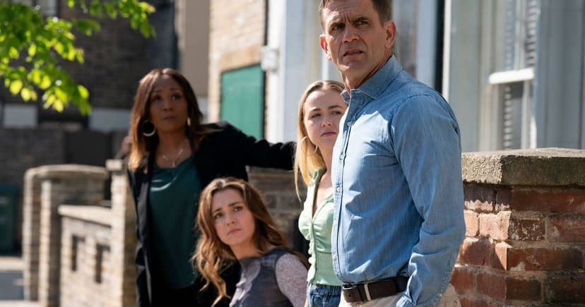 EastEnders: Denise Pregnant With Jack's Baby?