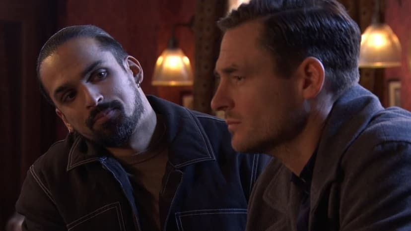 EastEnders Blooper: Whisper Revealed on Screen!