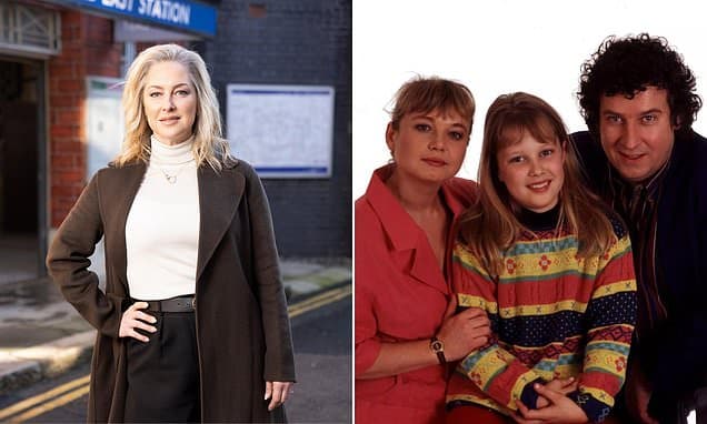 EastEnders Star Returns After 20 Years for Dementia Storyline