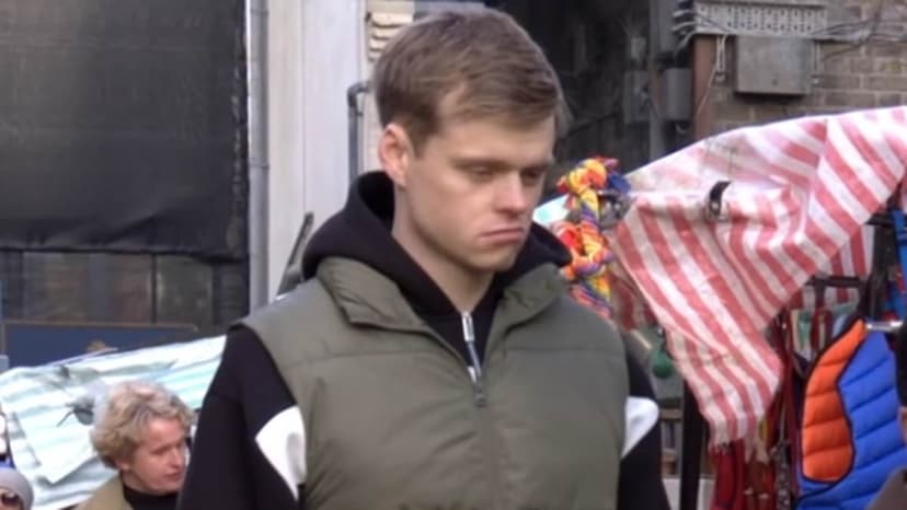 EastEnders: Oscar's height shocks fans!