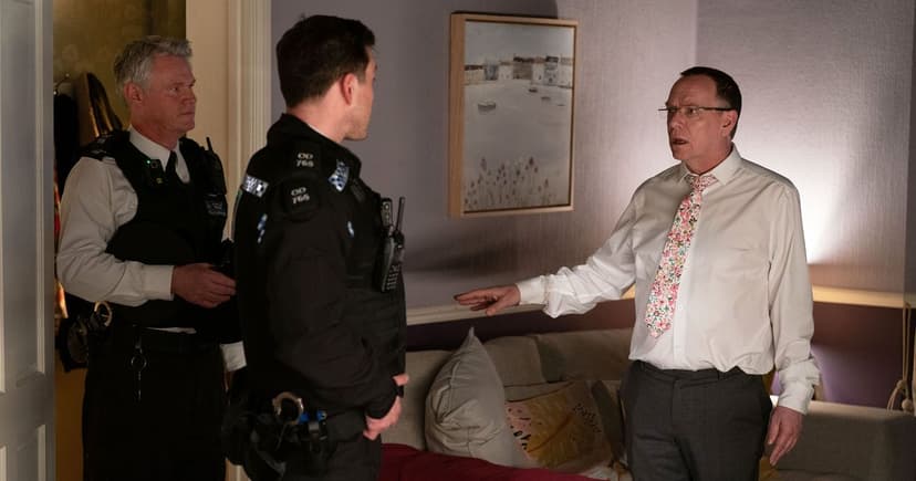 Beale's Wedding Nightmare: Arrested After Hit-and-Run