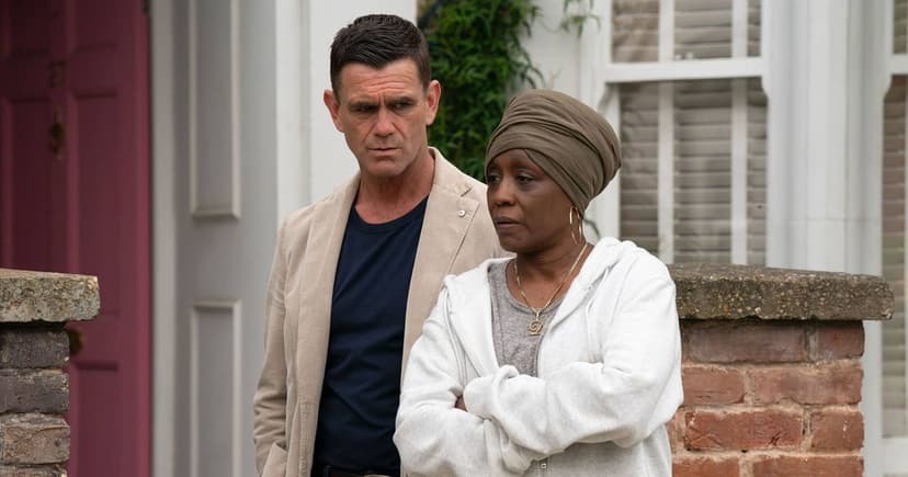 EastEnders shock: Jack Branning's job on hold