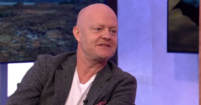 Max Branning's Dramatic 2027 Unveiled in EastEnders First-Ever Flash-Forward