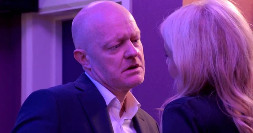 Max Branning's Fifth Bride Revealed?