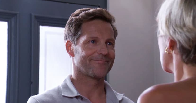 EastEnders Newcomer Ned Hawkins: Secrets and Blackmail Unfold