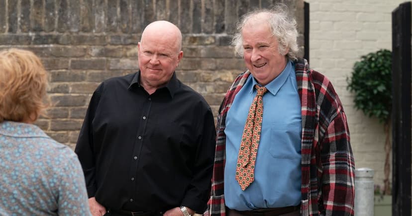 EastEnders' Nigel Bates Dies After Dementia Battle