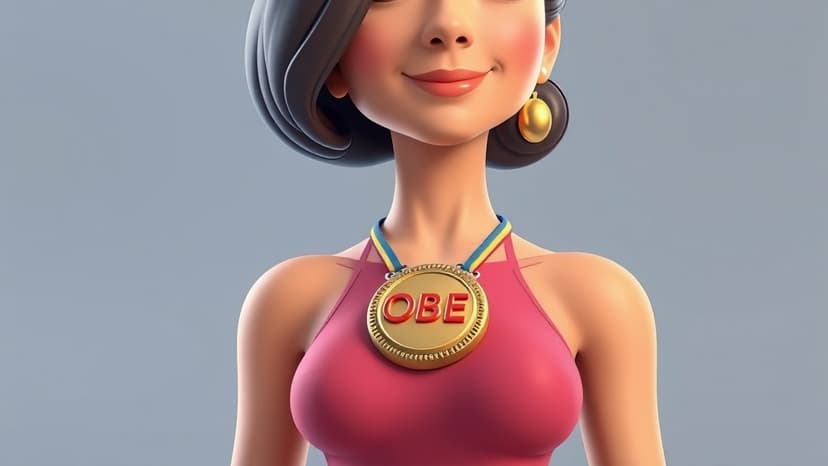 EastEnders Star Anita Dobson Honored for Charity Work at Windsor Castle