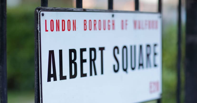 EastEnders Honors Director Michael Owen Morris