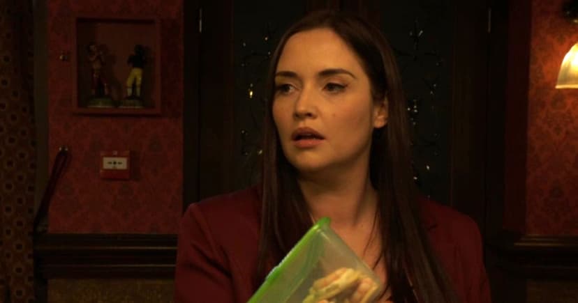 EastEnders Viewers in Stitches Over Wedding Poison Scare