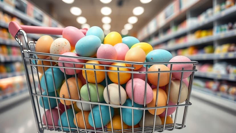 Generosity Overcomes Theft: Easter Eggs Replaced