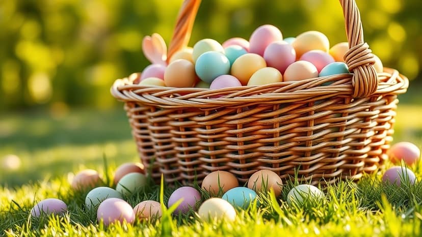 Kindness Triumphs: Stolen Easter Eggs Replaced by Community
