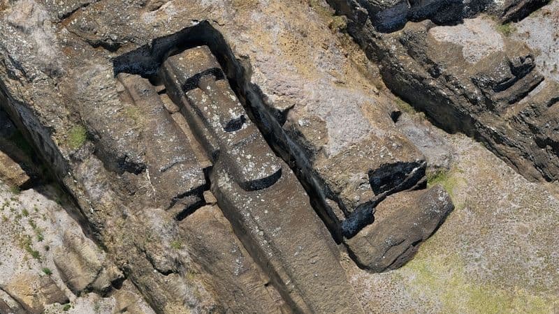 Rapa Nui's Giants: Clan Work, Not Chiefs, Shaped Easter Island