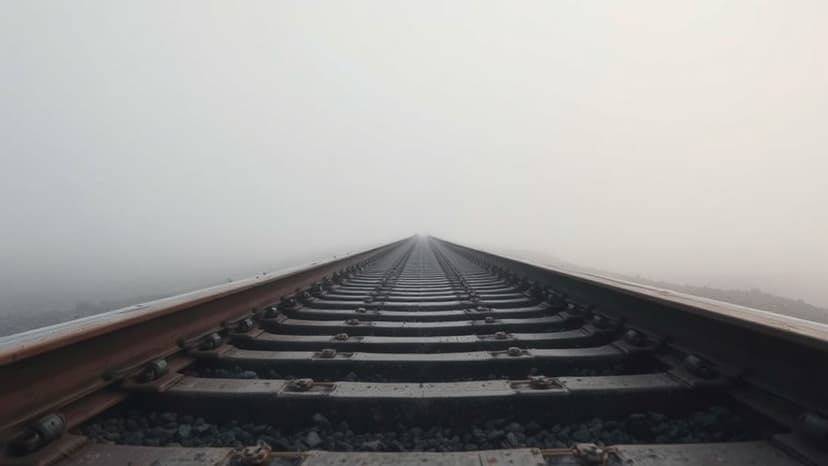 Easter Rail Chaos: Major Line Shut Down