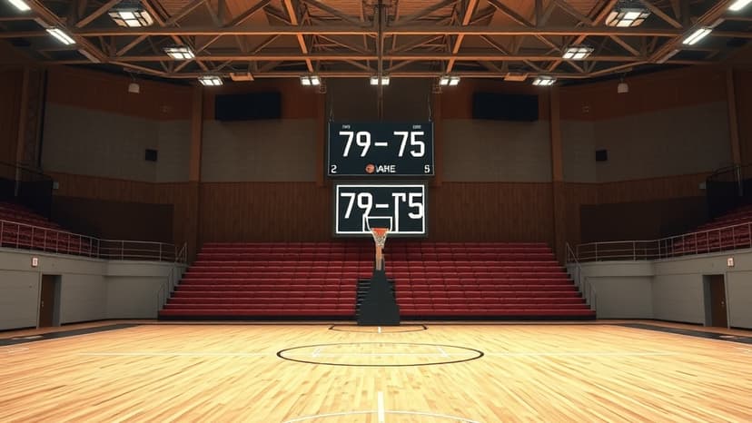 OT Thriller: EKU Edges Central Arkansas 79-75