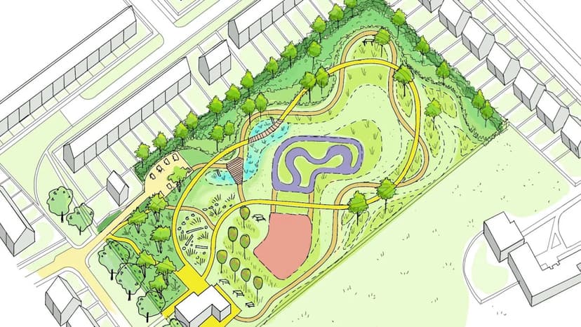 Eastfield Lands £3m for Community Projects