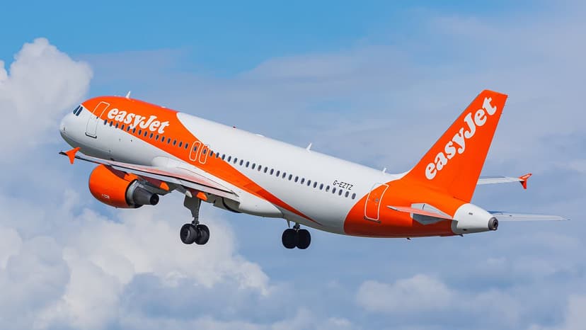 EasyJet Boss Warns Budget Tax Hike Could Ground Brits