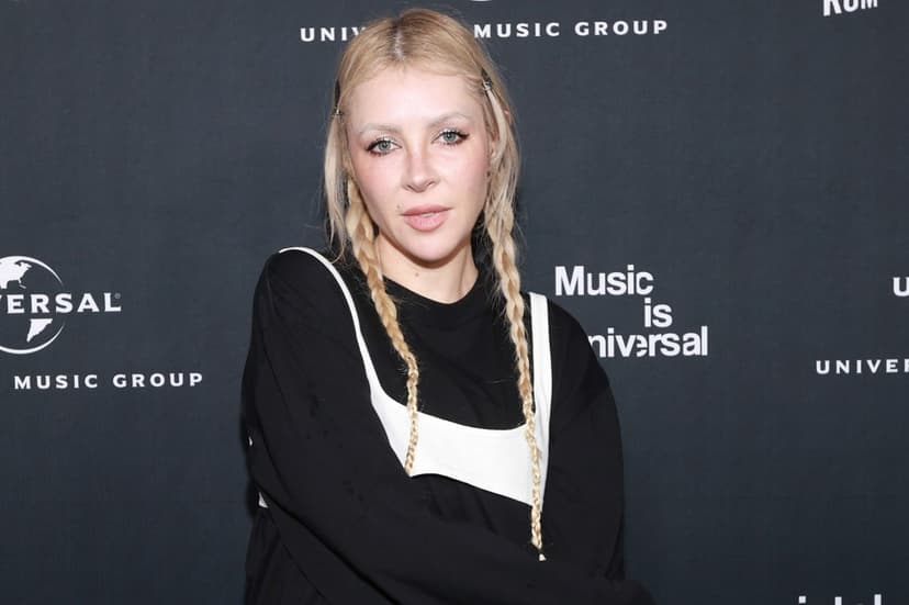 Electronic Producer Alison Wonderland Welcomes Baby Ash, Preps New Album 'Ghost World'