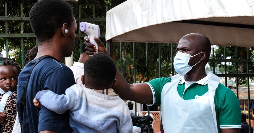 Ebola Fears Rise: Global Health Emergency Declared