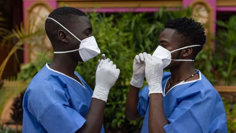 Uganda Beats Ebola While DR Congo Death Toll Surges