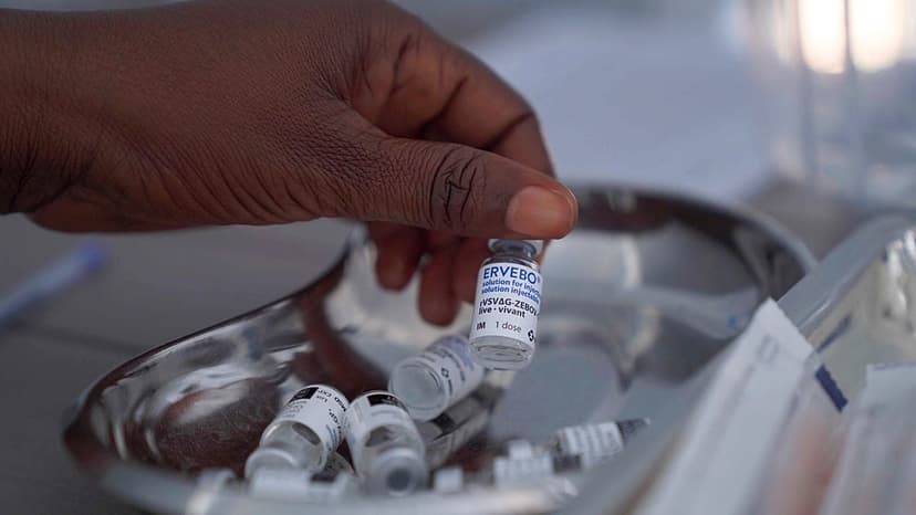 Ebola Outbreak: European Experts Deploy Amid Vaccine Trials