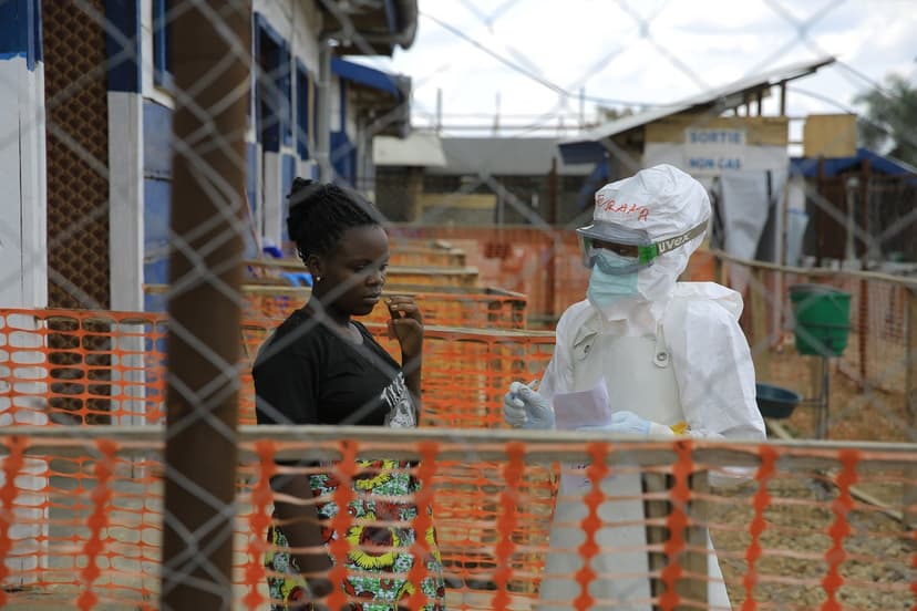 Congolese Official Killed for Defending Ebola Response