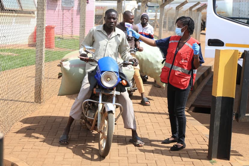 Ebola Spreads Rapidly Across Africa: Outbreak Outpacing Containment