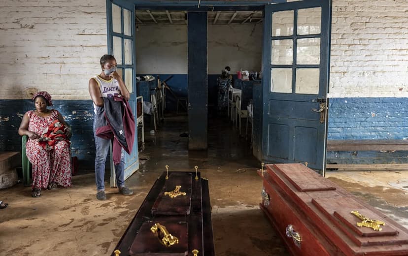 Ebola Crisis: Treatment Centers Burned Amidst Deadly Mistrust